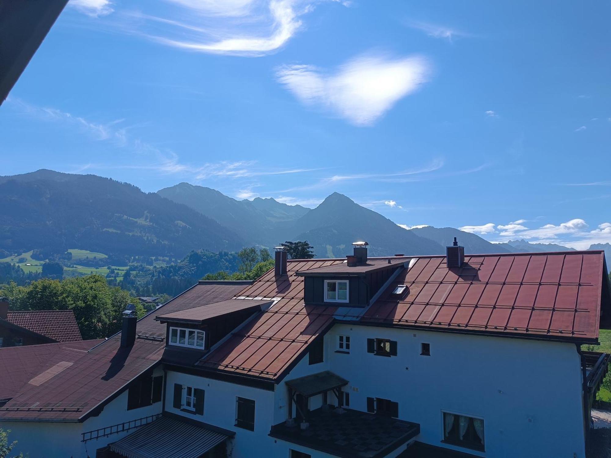 Falkenhorst フィッシェン エクステリア 写真